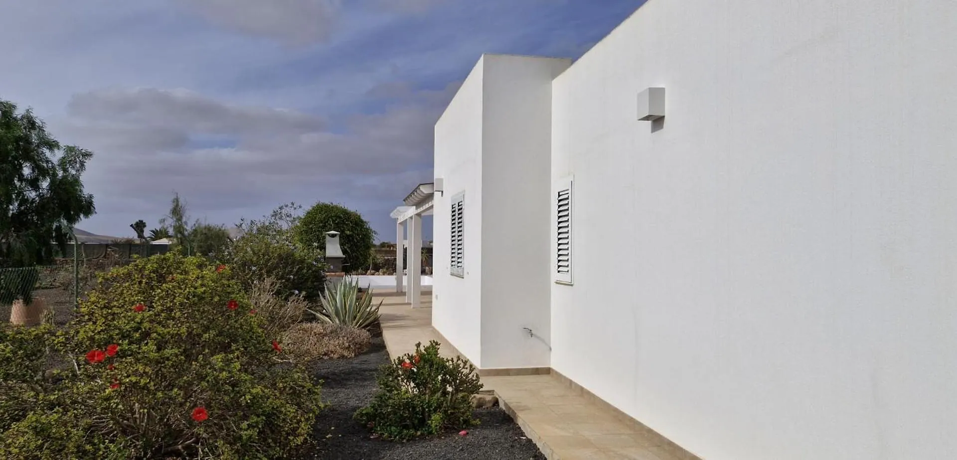 Villa Estrella De Blanca La Oliva