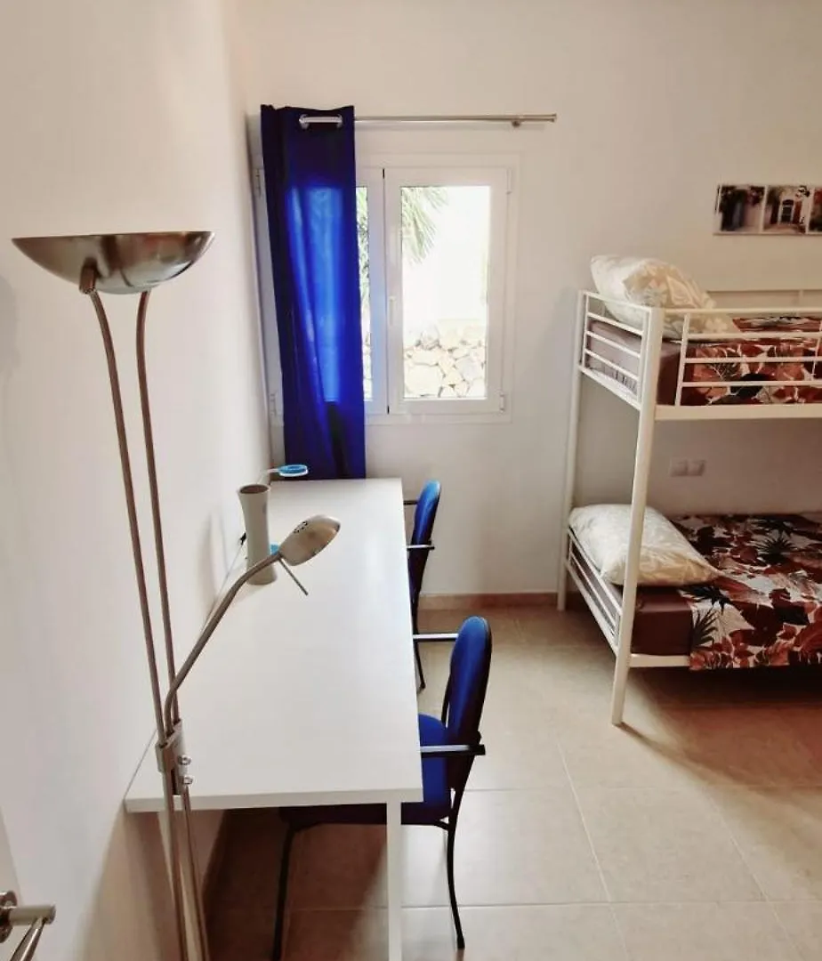 Villa Estrella De Blanca La Oliva Espagne