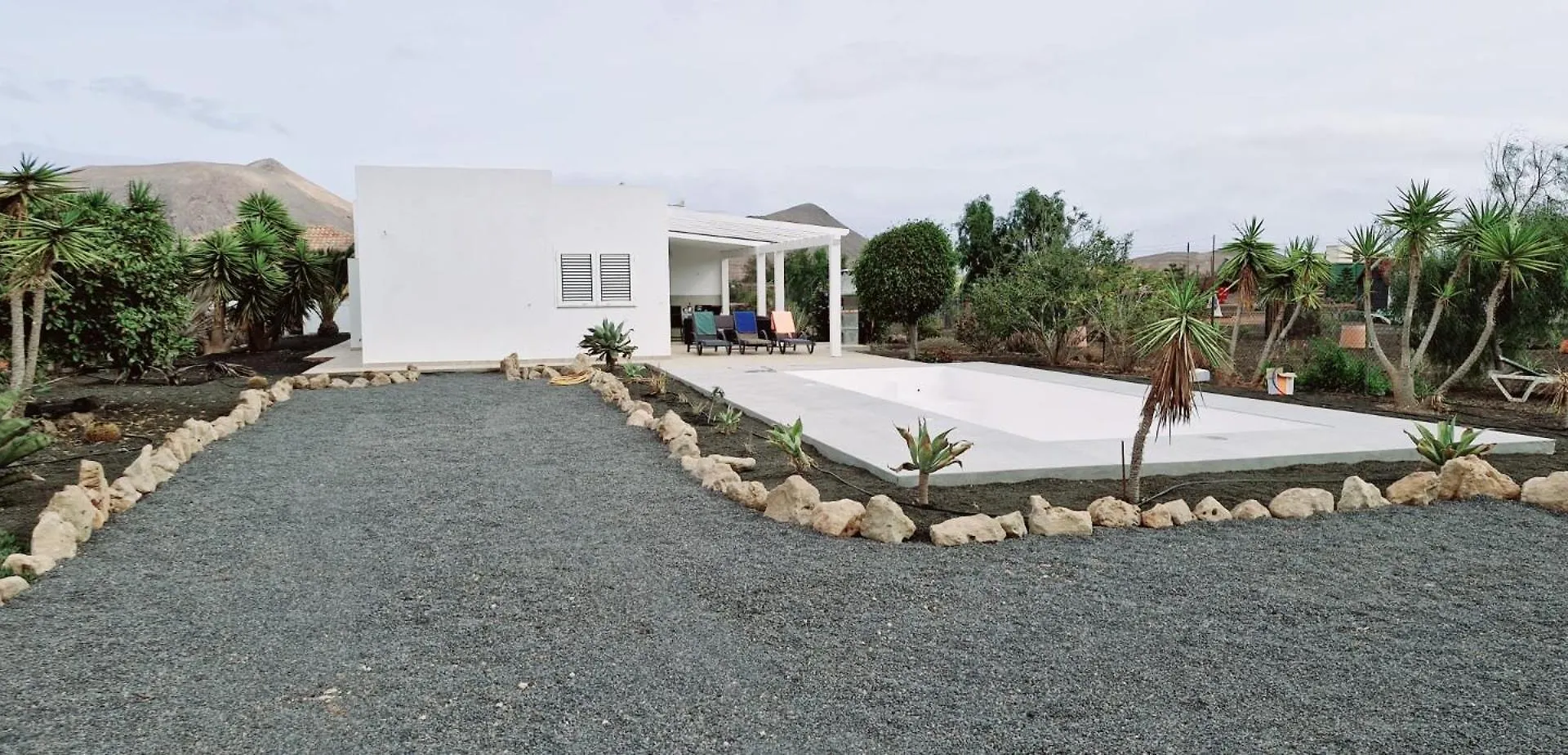 Villa Estrella De Blanca La Oliva