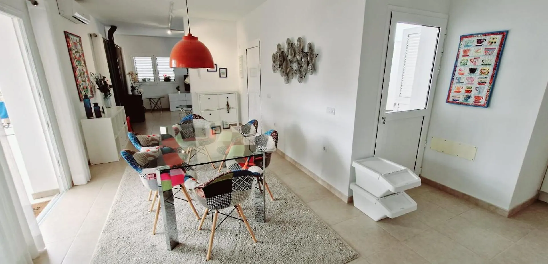 Villa Estrella De Blanca La Oliva Espagne