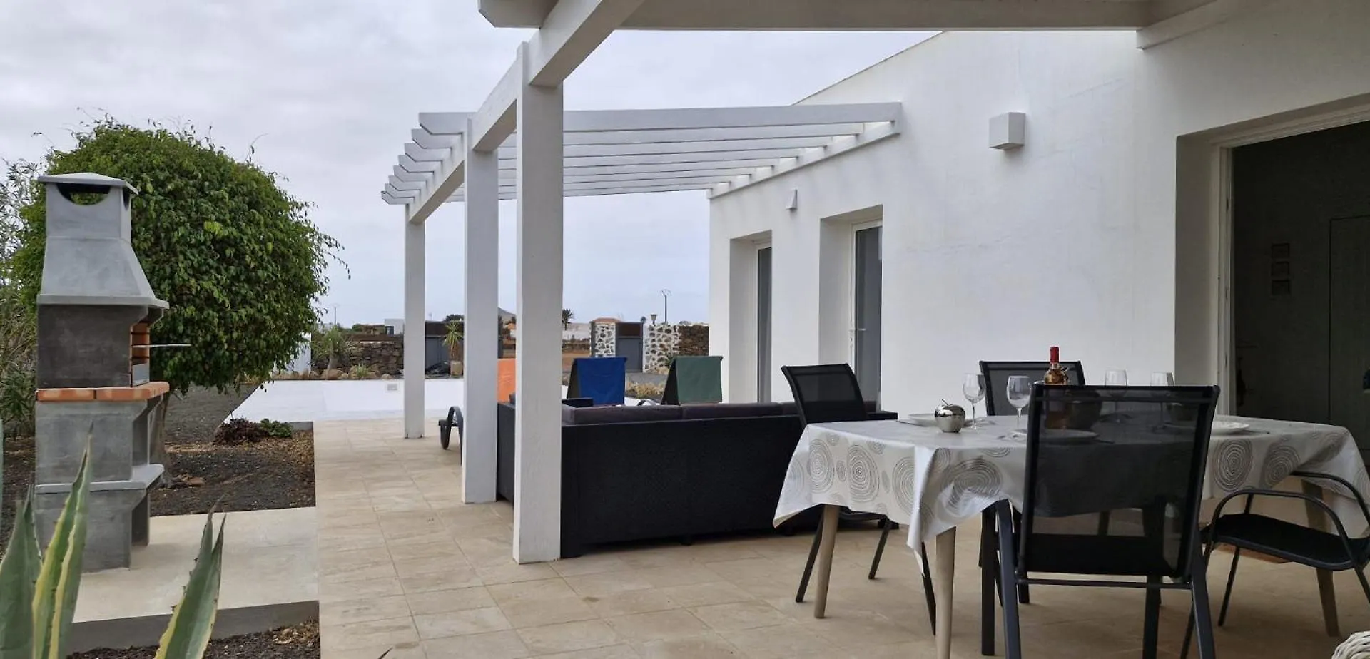 Villa Estrella De Blanca La Oliva