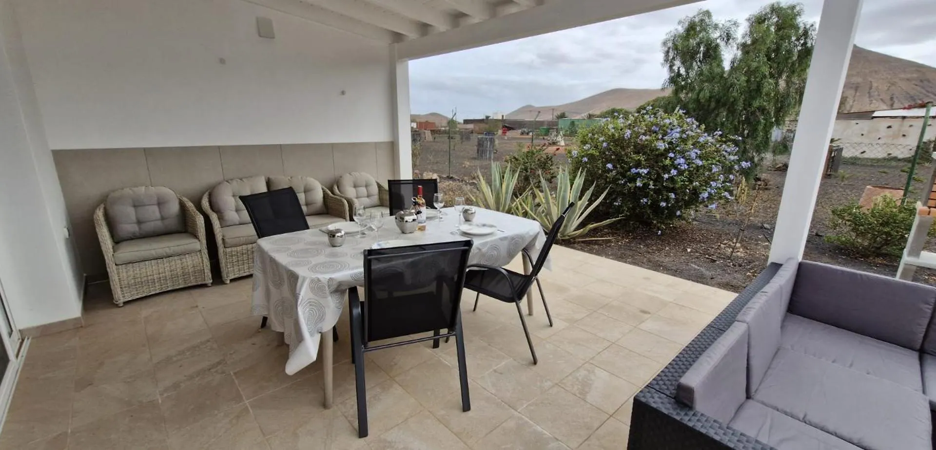 Villa Estrella De Blanca La Oliva Espagne