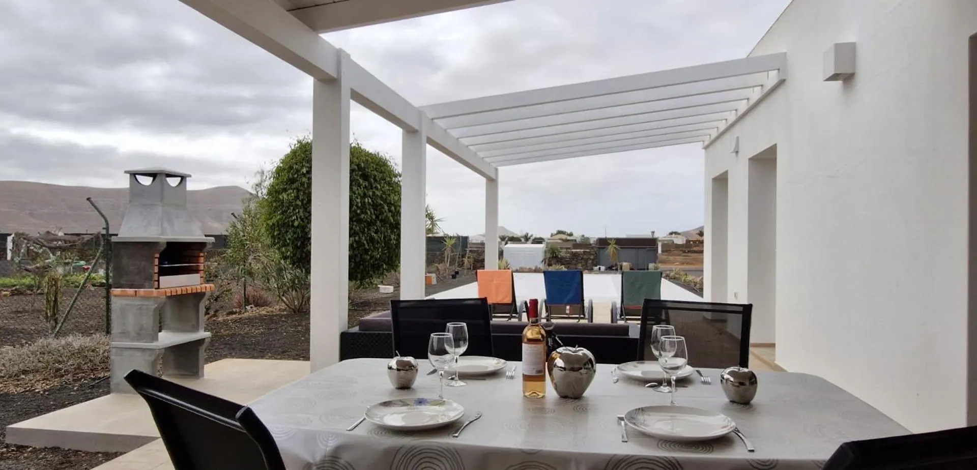 Villa Estrella De Blanca La Oliva