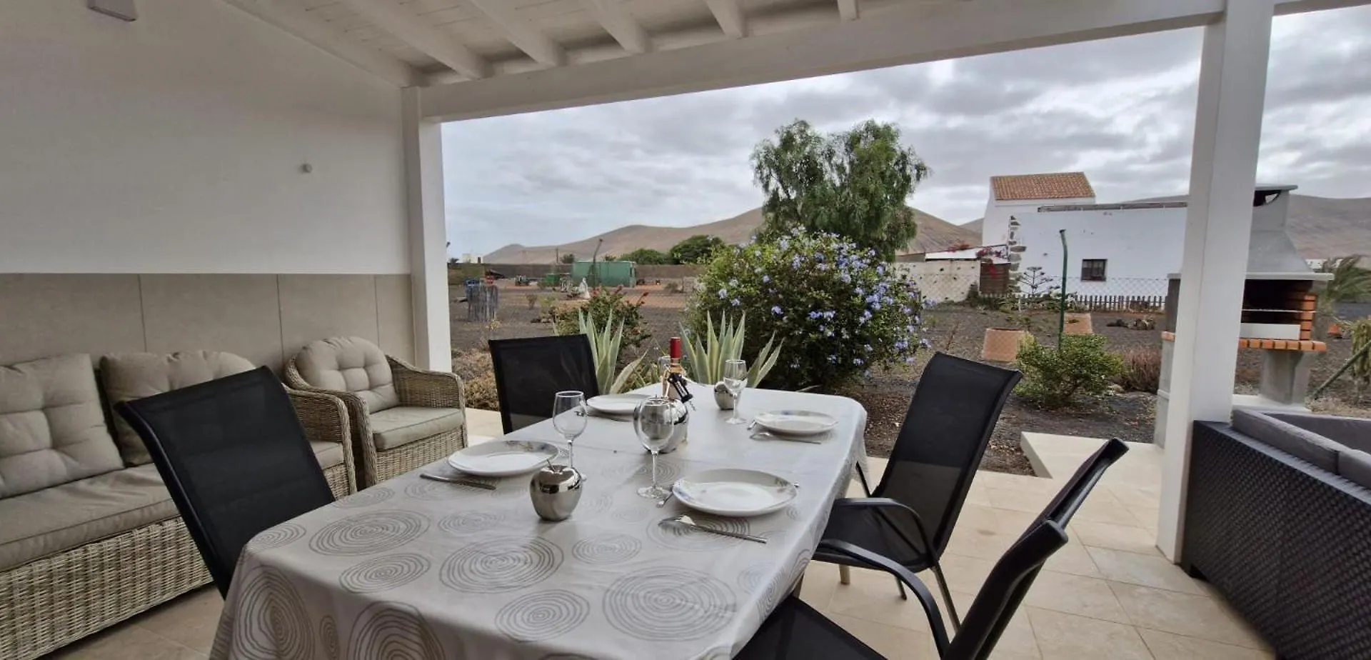 Villa Estrella De Blanca La Oliva
