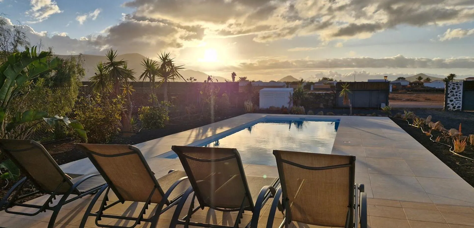 Villa Estrella De Blanca La Oliva