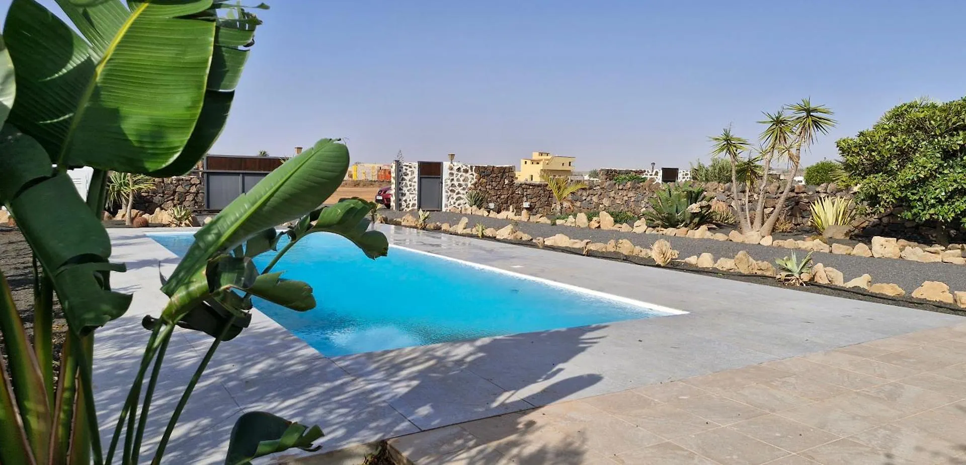 Villa Estrella De Blanca La Oliva Espagne