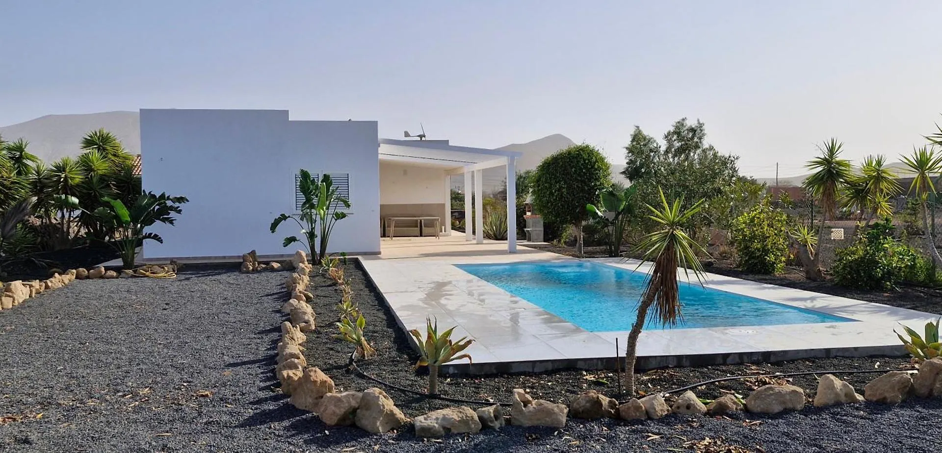 Villa Estrella De Blanca La Oliva