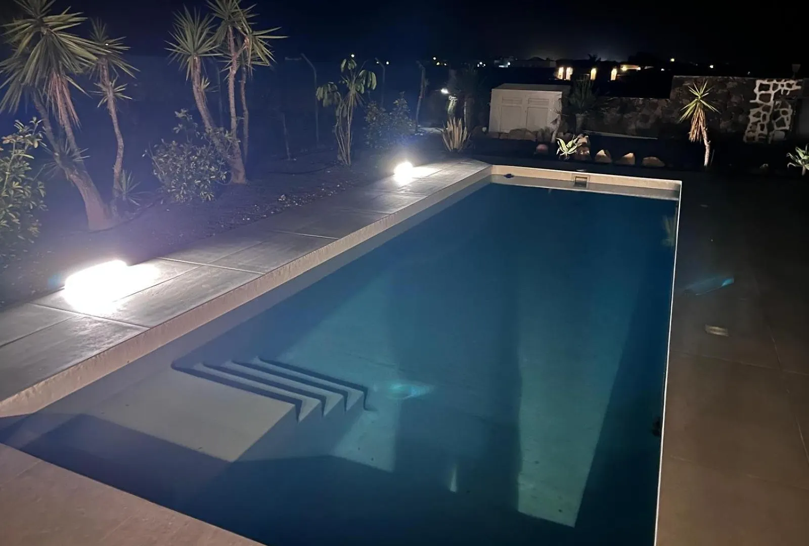 Villa Estrella De Blanca La Oliva