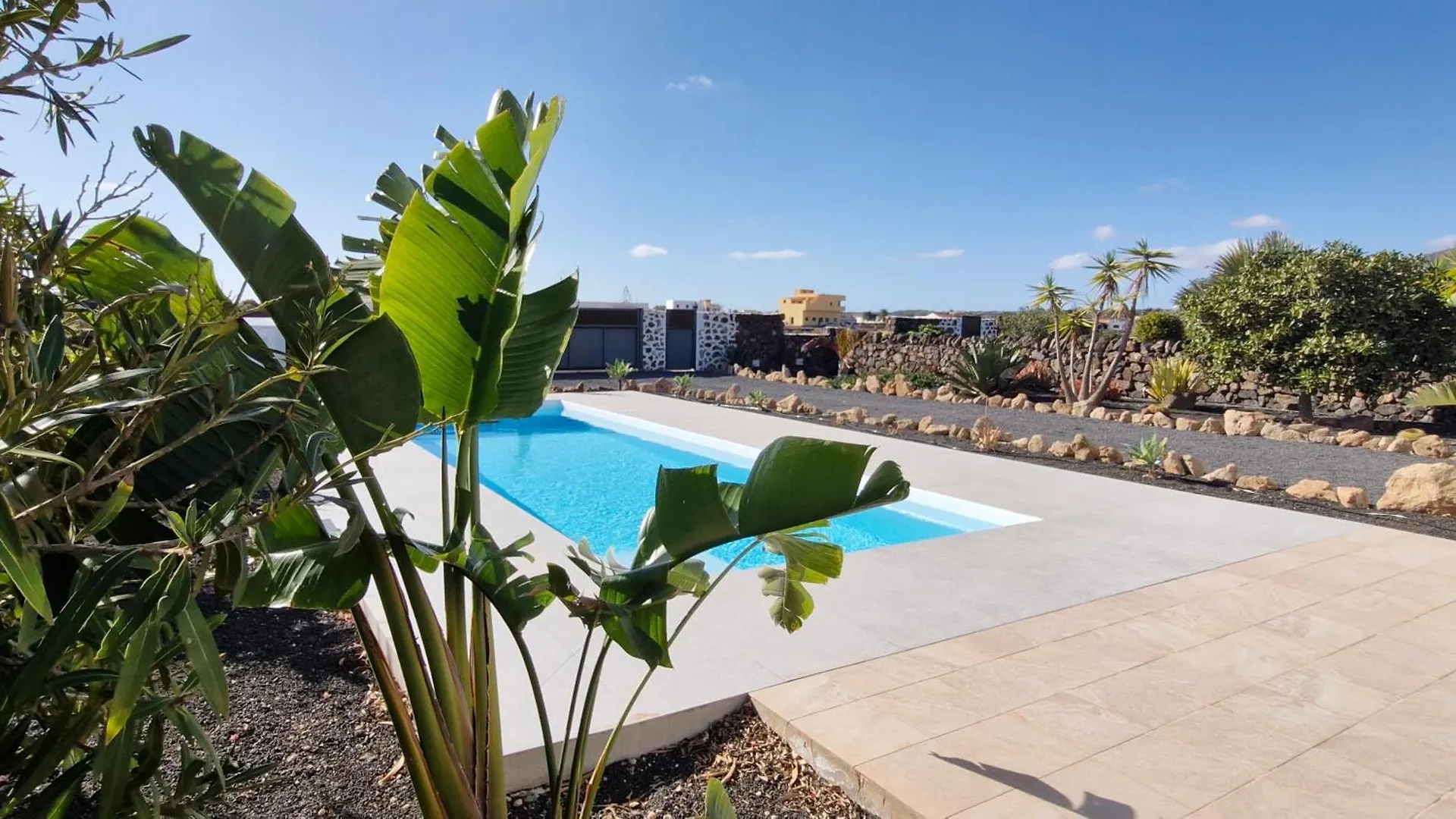 Villa Estrella De Blanca La Oliva Espagne