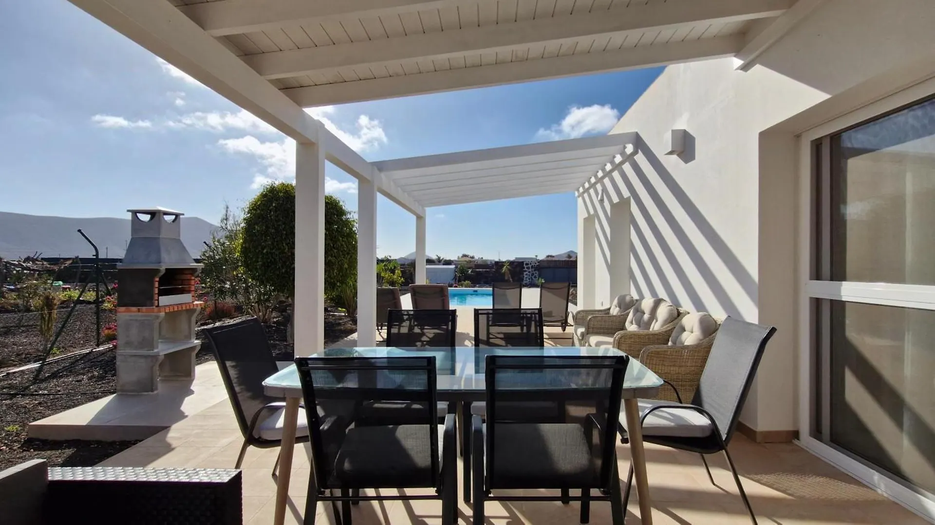 Villa Estrella De Blanca La Oliva Espagne