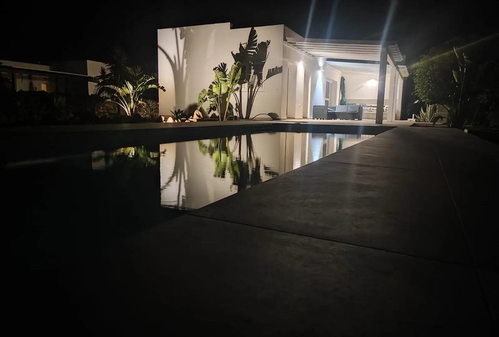 Villa Estrella De Blanca La Oliva Espagne