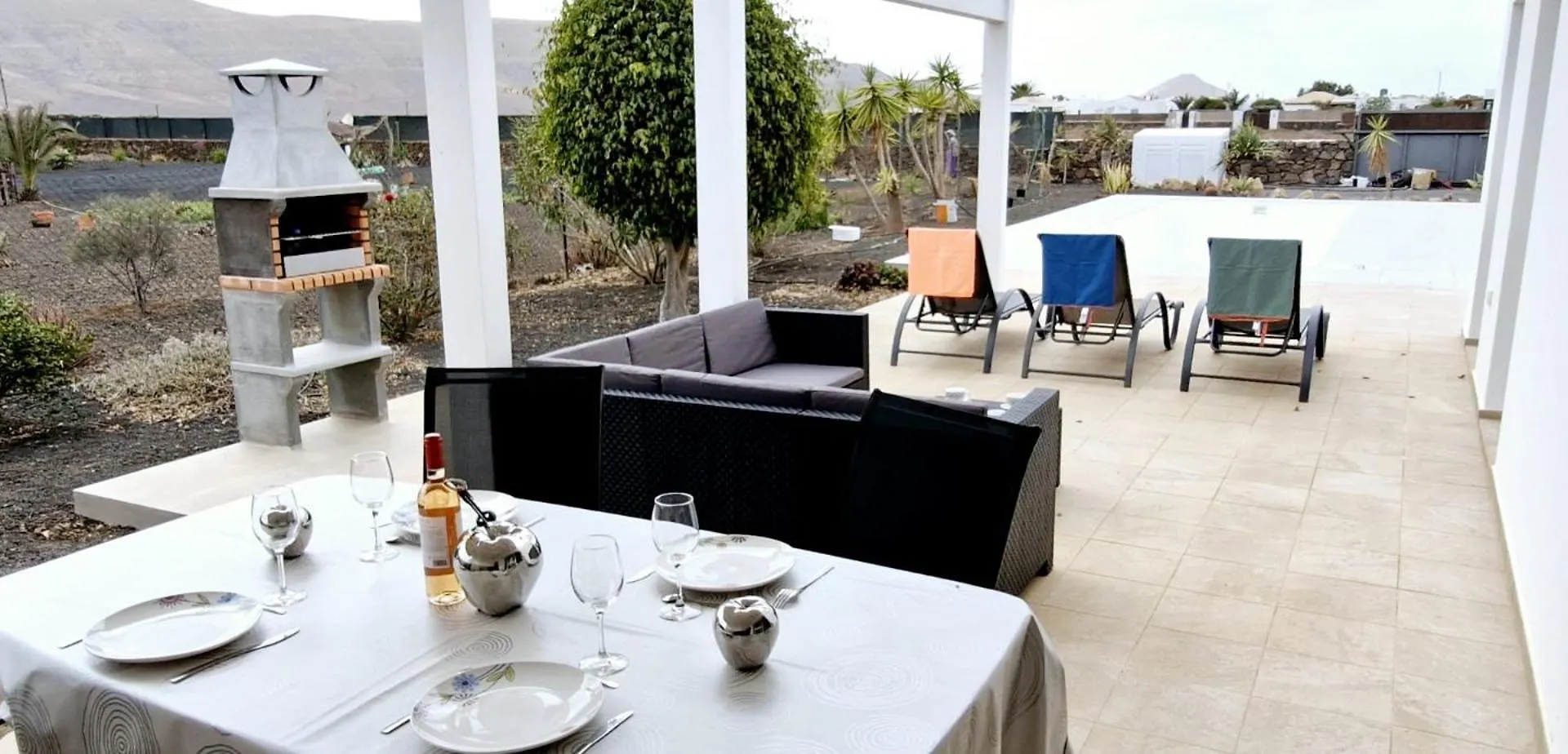 Villa Estrella De Blanca La Oliva