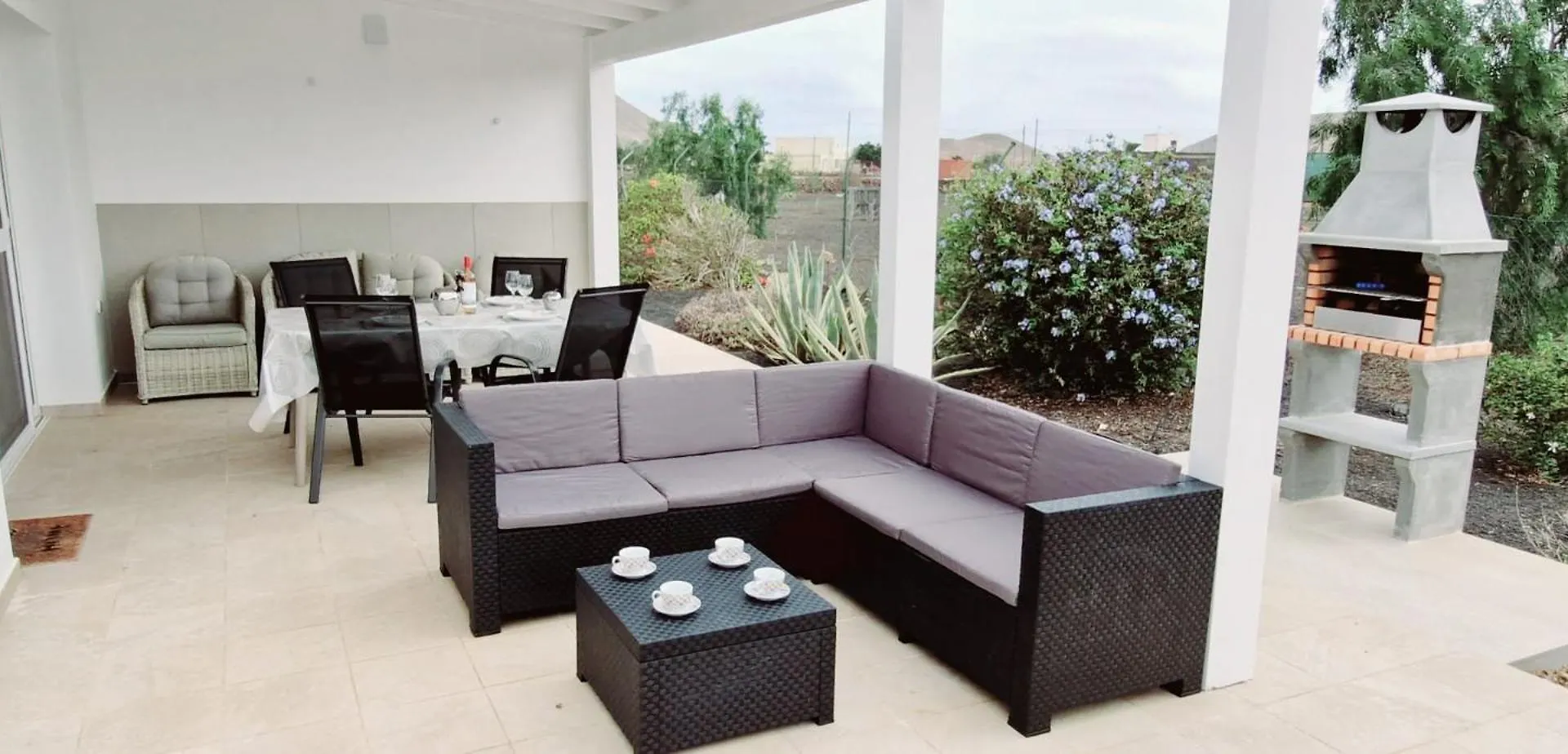 Villa Estrella De Blanca La Oliva