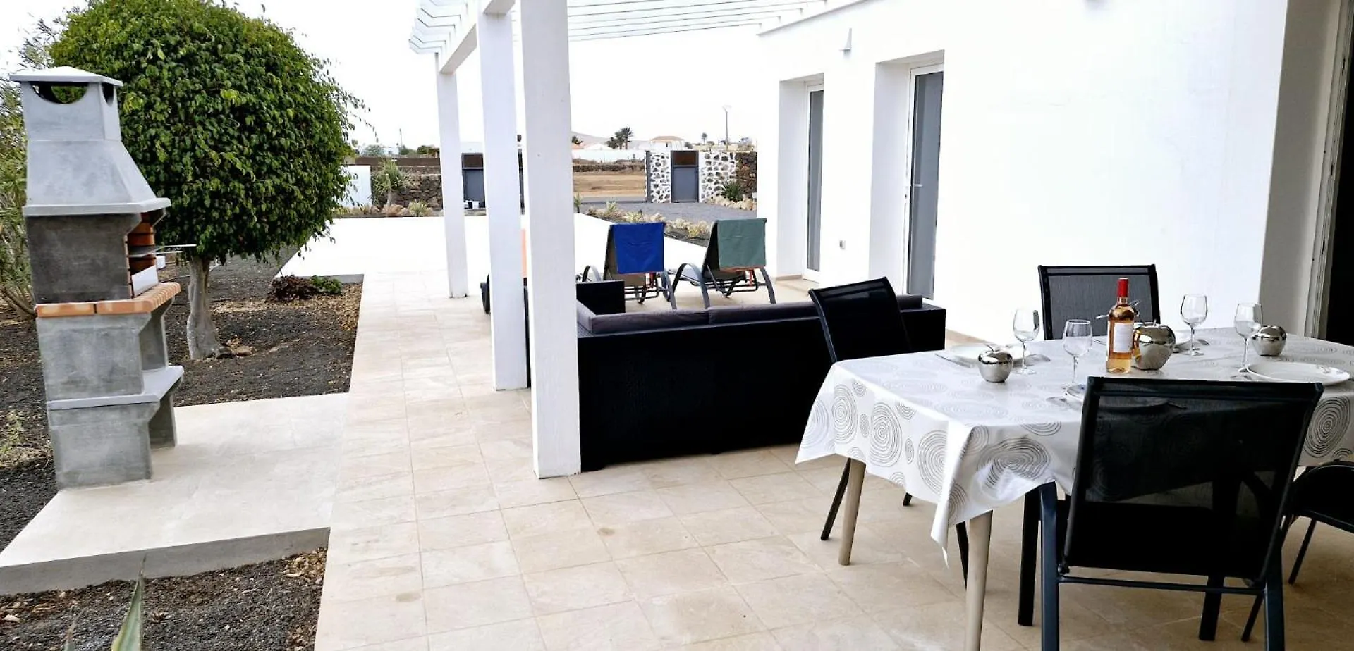 Villa Estrella De Blanca La Oliva 0*,