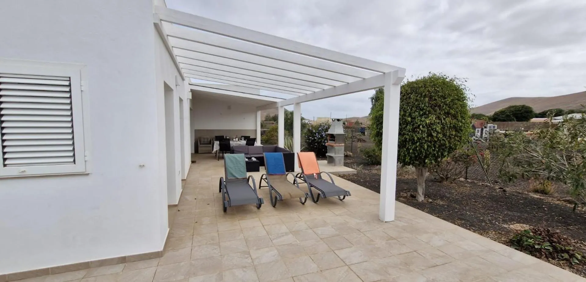Villa Estrella De Blanca La Oliva