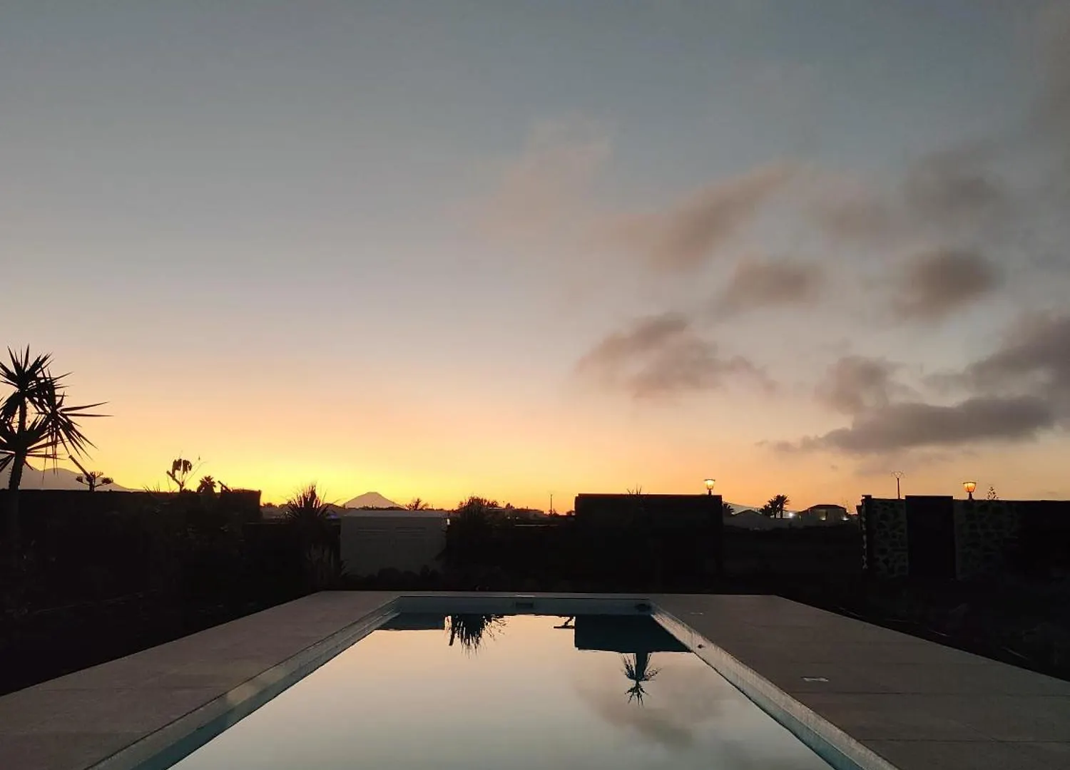 Villa Estrella De Blanca La Oliva Spanien