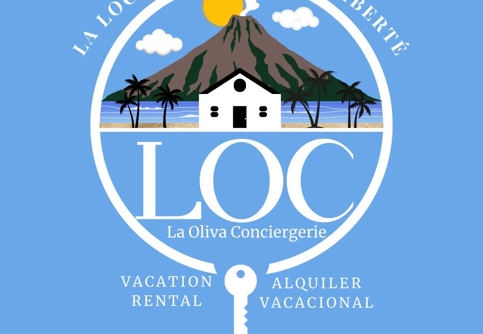 Villa Estrella De Blanca La Oliva