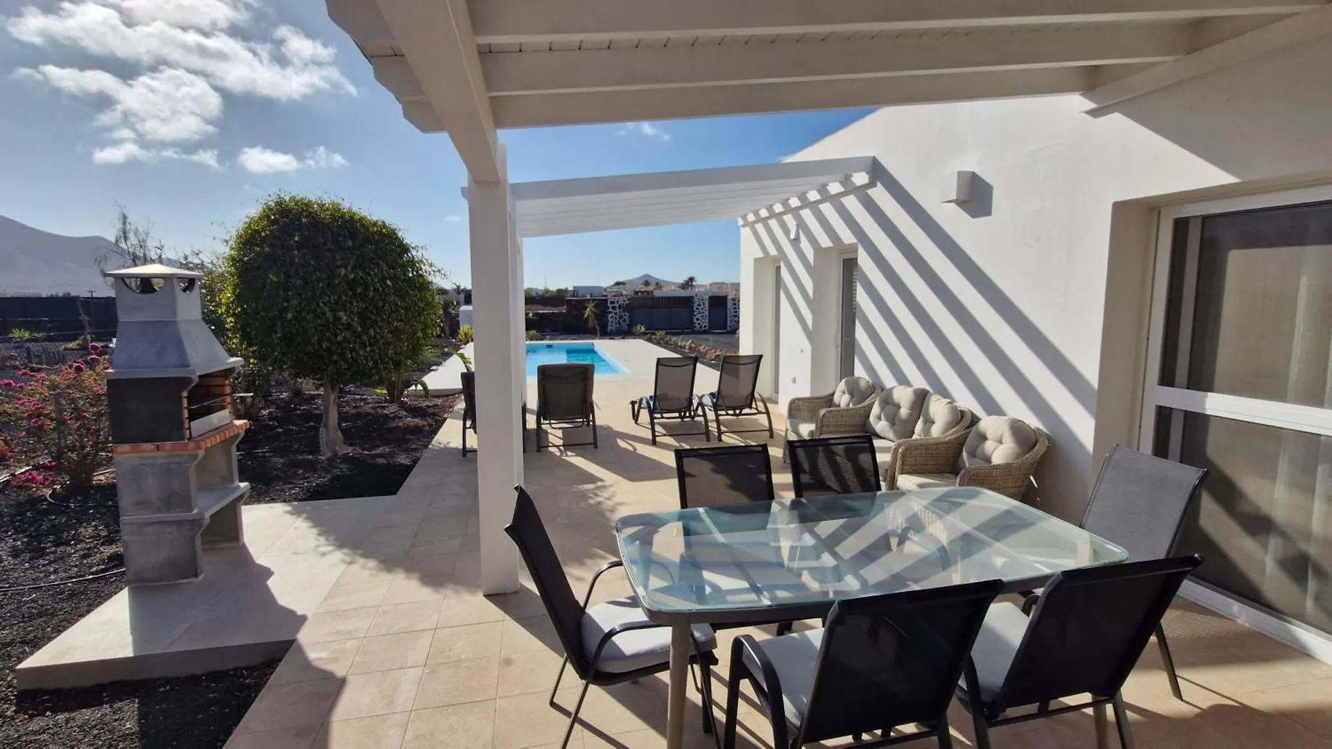 Villa Estrella De Blanca La Oliva