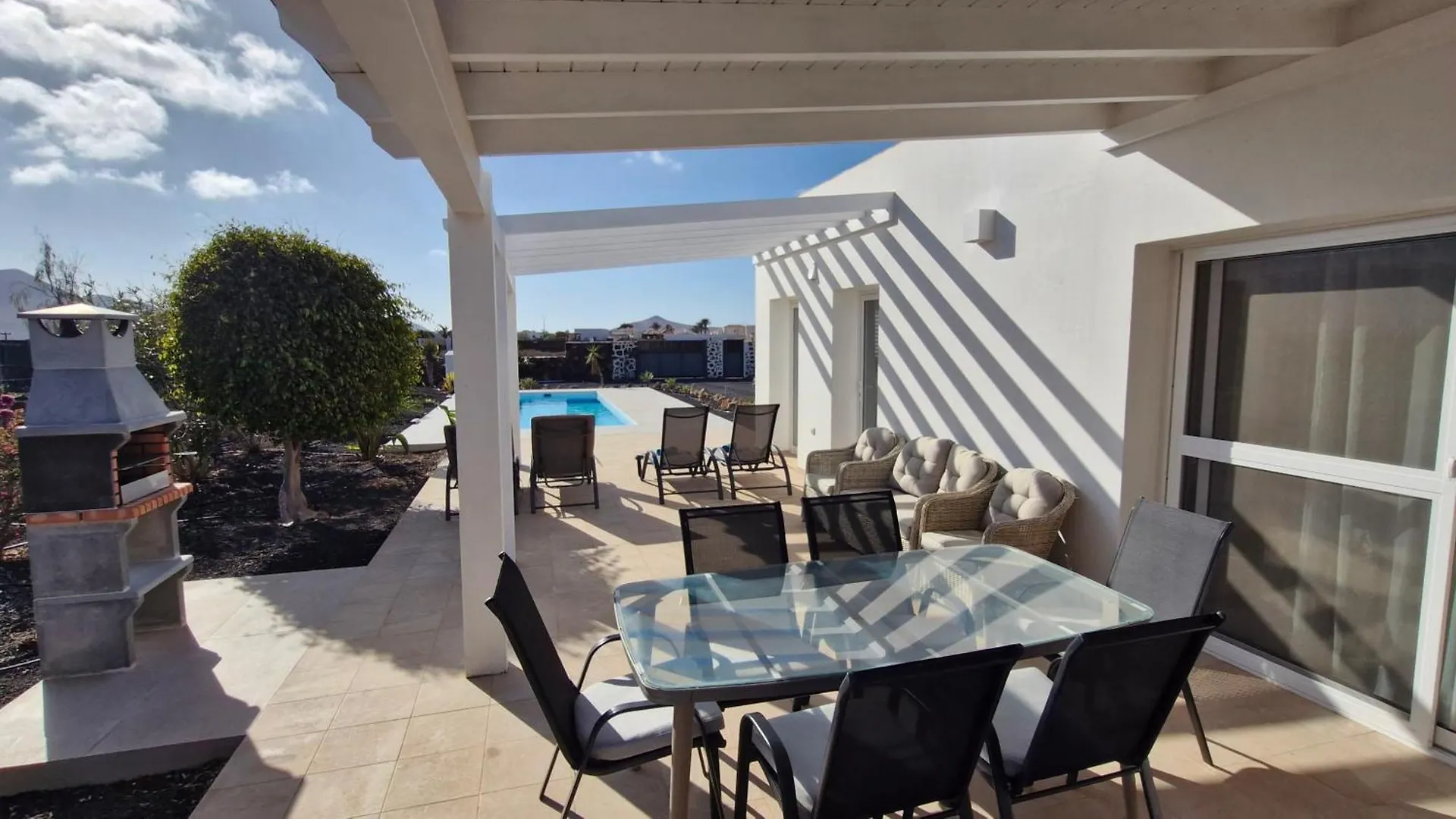 Villa Estrella De Blanca La Oliva