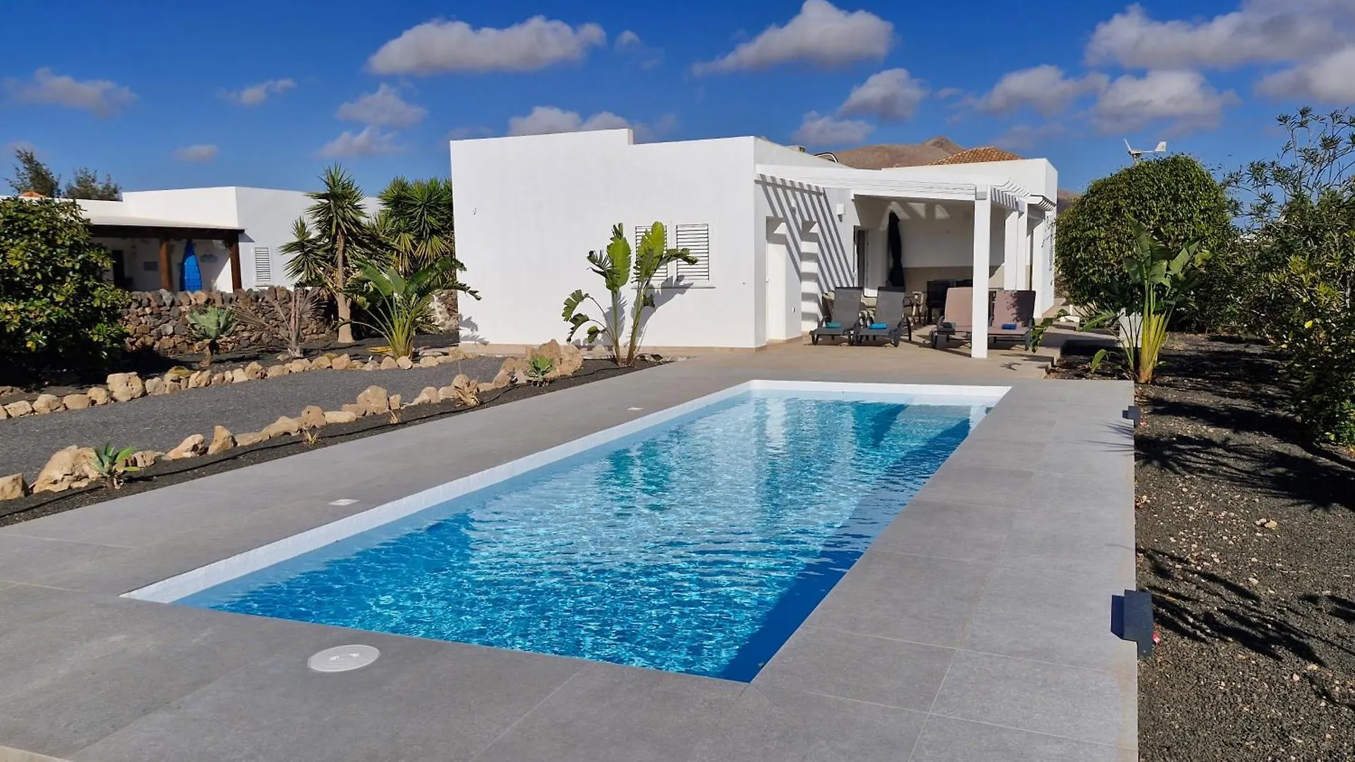 Villa Estrella De Blanca La Oliva