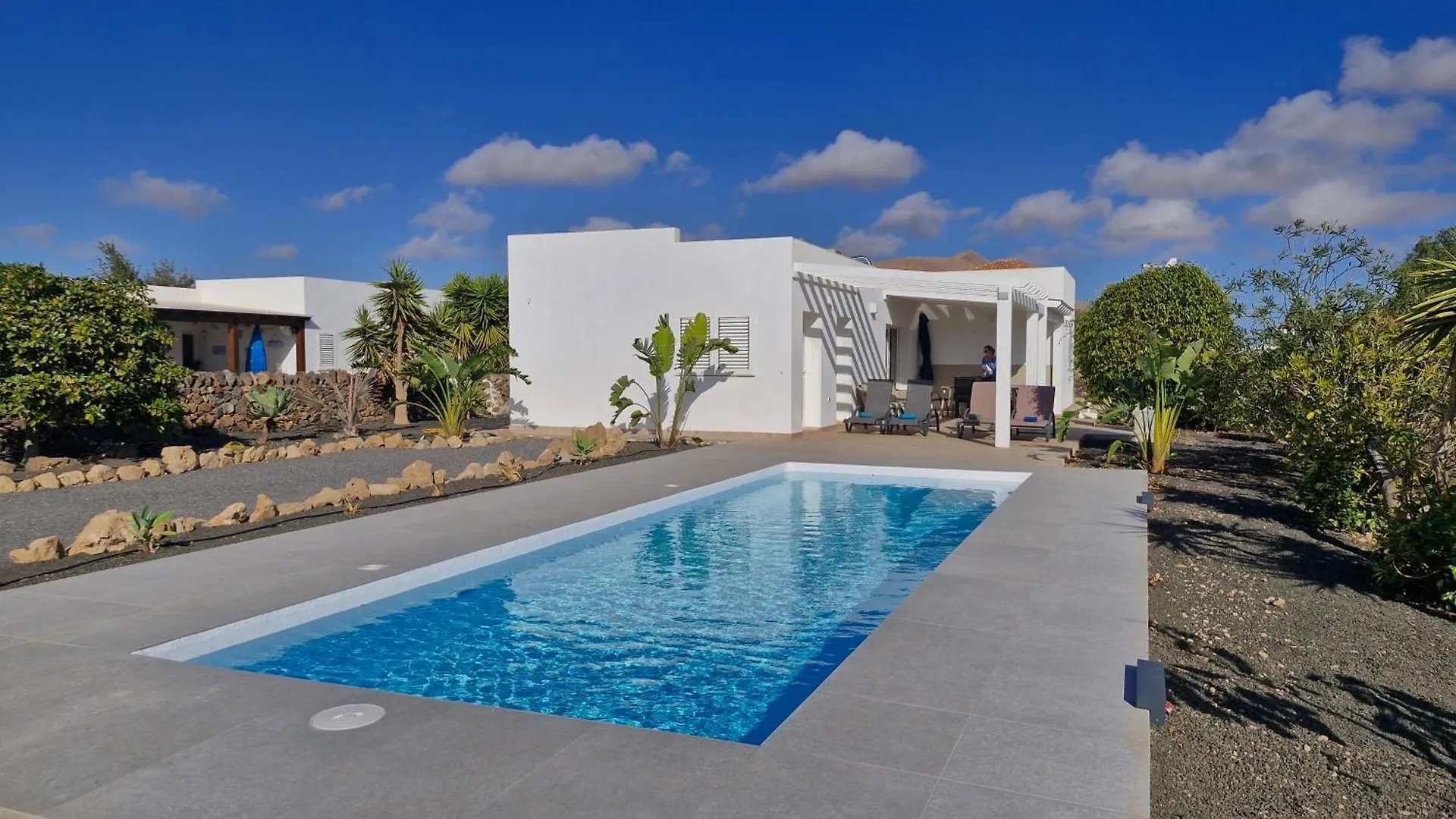 Villa Estrella De Blanca kontakter