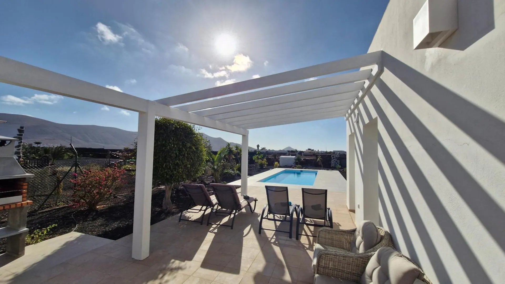 Villa Estrella De Blanca La Oliva 0*,